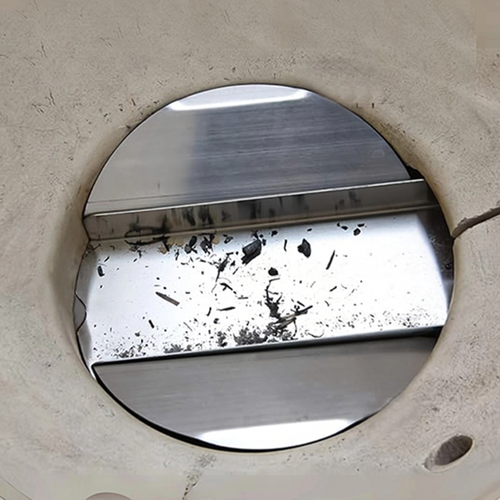 Ash tray for Ash drawer without 3 tabs