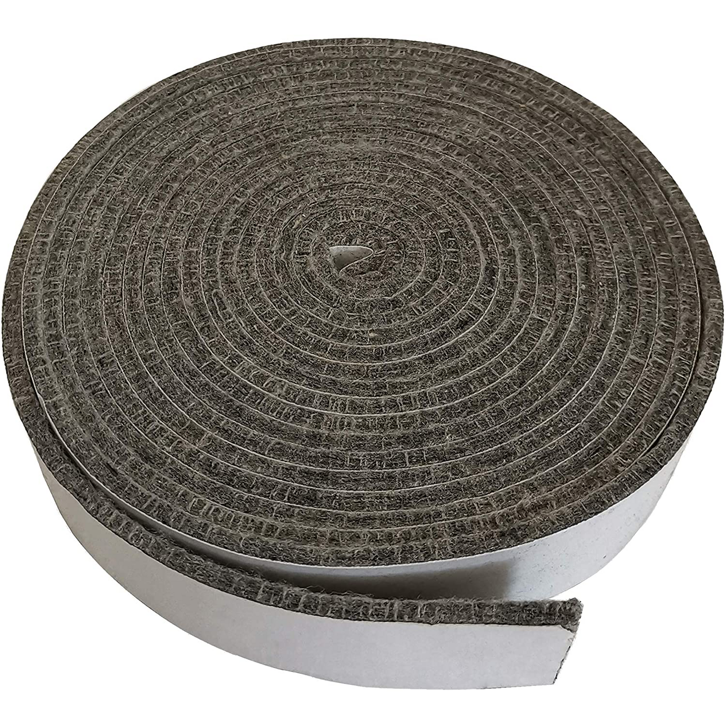 DOLAMOTY High Temp Grill Gasket Replacement for Large/XLarge Big Green Egg,Big Green Egg Accessories BBQ Smoker BGE Gasket Pre-Shrunk Accessories Self Stick Felt, 7/8" Wide