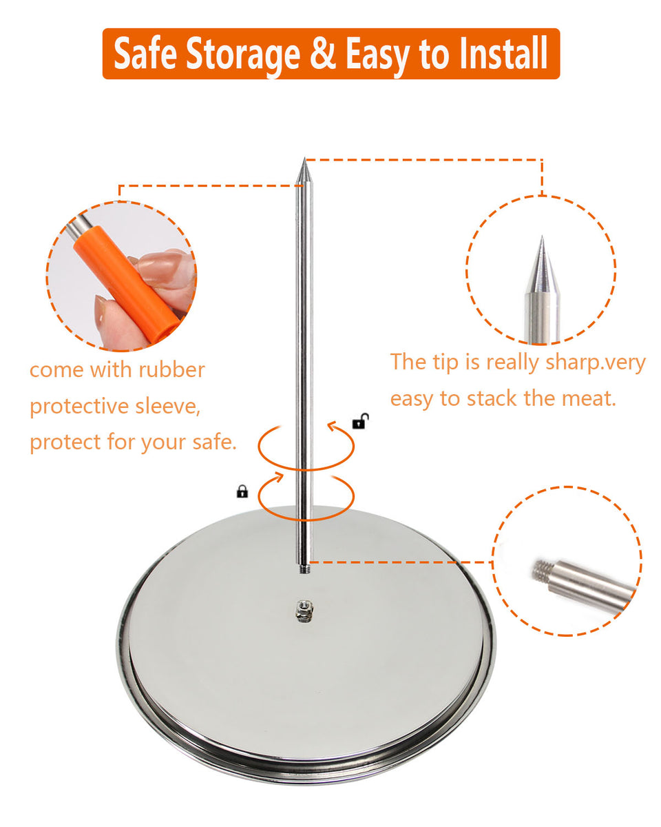 BBQ Hack Skewer Hack