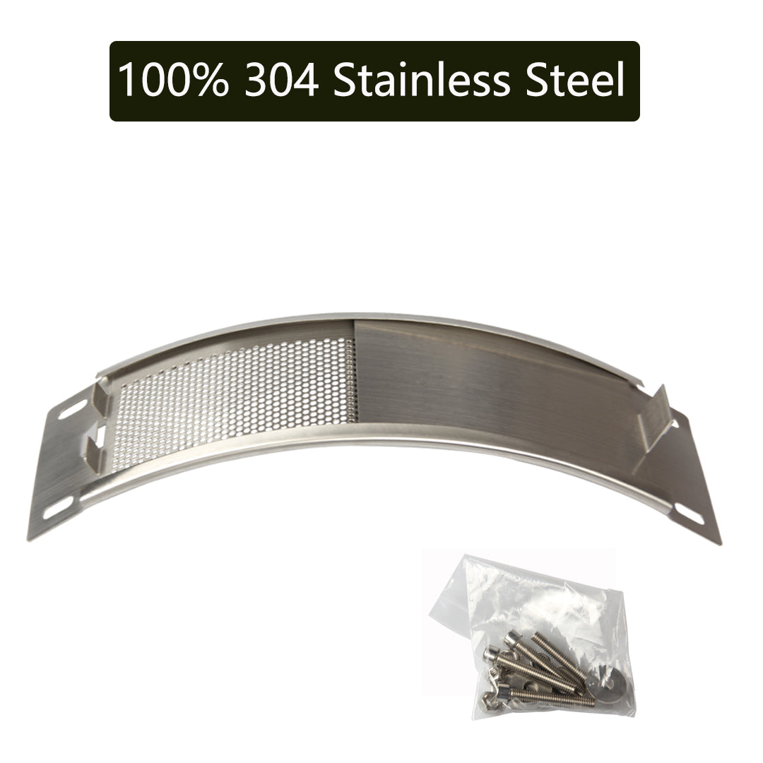 DOLAMOTY Draft door kits for Large and Medium Size big green egg grill